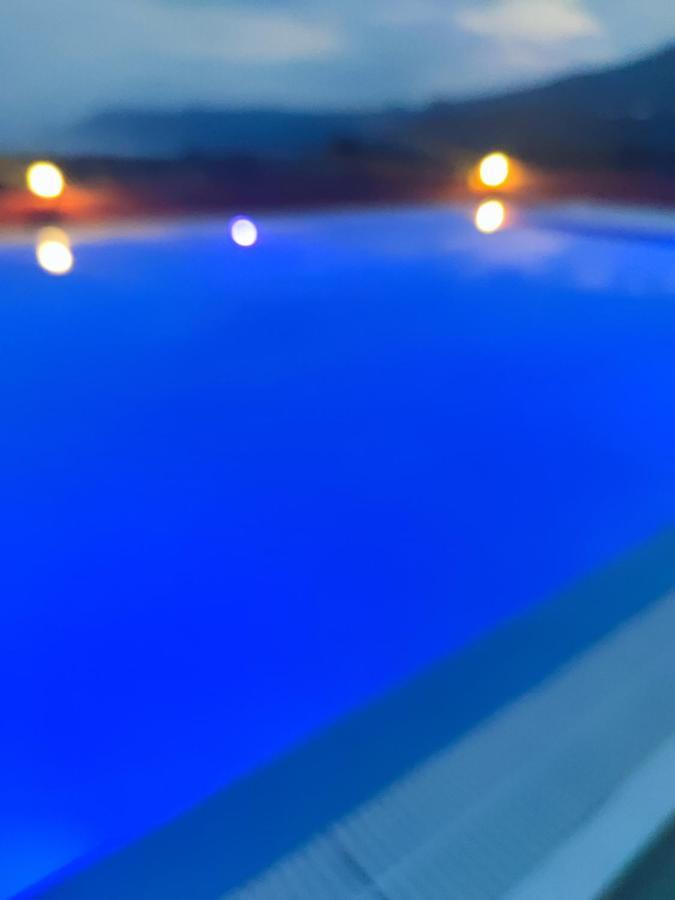 Περι Ανεμων Otel Zervi Dış mekan fotoğraf