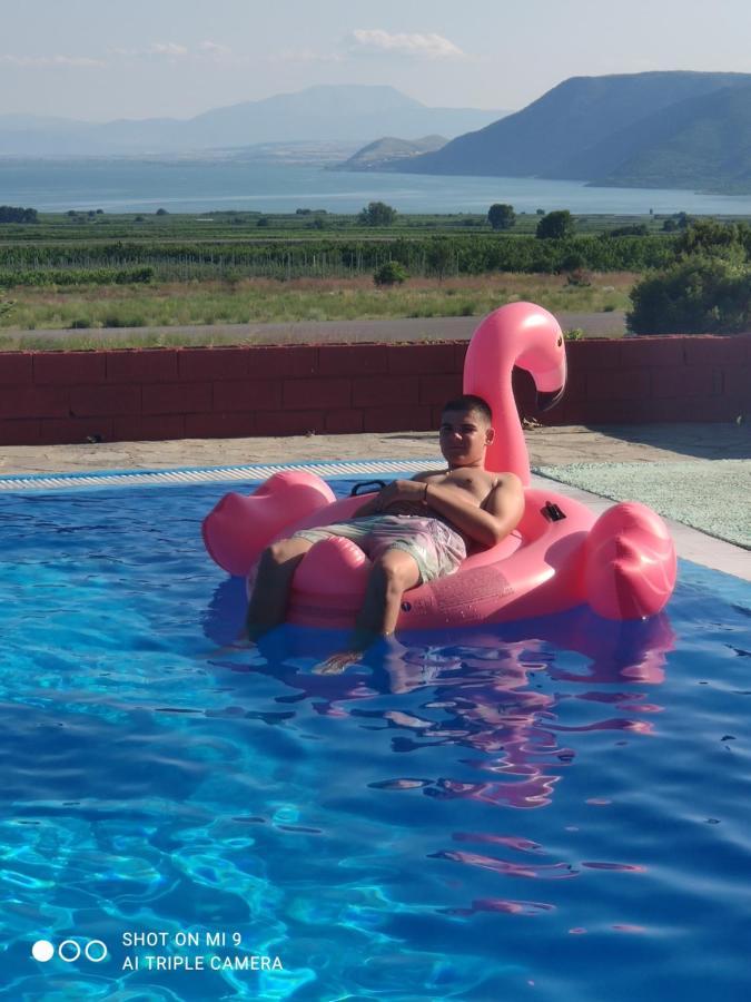 Περι Ανεμων Otel Zervi Dış mekan fotoğraf